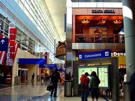 Where To Eat At Dallasfort Worth International Airport Dfw Eater