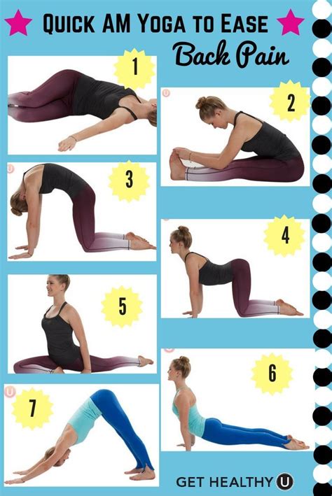 These gentle stretches address fascial release, mobility and stability in the upper and lower back. Pin on Healthy Living Tips