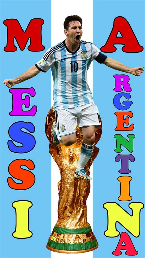 87 Wallpaper Messi Piala Dunia Pics Myweb