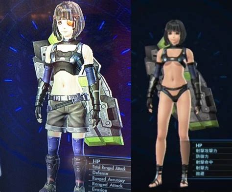 Nintendo Is Making Female Characters Cover Up For The Western Version Of Xenoblade Chronicles X