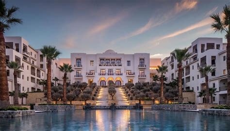 Four Seasons Hotels And Resorts Tunis Ouvre Ses Portes Zeynatn