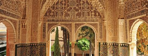 The Legacy Of Al Andalus Through The Great Moorish Buildings In Spain