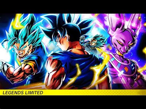 ■official event goods official dragon ball games battle hour goods including exclusive illustrations! LF UI Goku, Vegito Blue, Beerus & The FULL Legends Limited ...