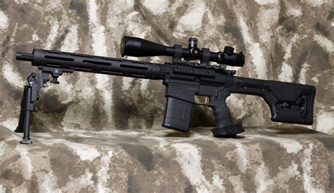DPMS Tactical Sniper Rifle Build AR Online AR AR
