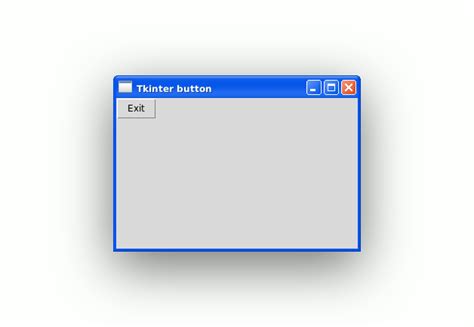 Python Tkinter Button Master