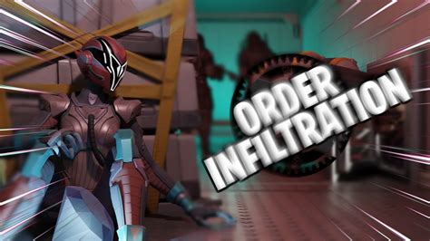 Order Infiltration 8002 2423 9518 By Beefed Fortnite Creative Map
