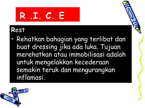 Ppt Perubatan Kecemasan Kecederaan Sukan Powerpoint Presentation