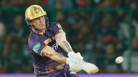 Jason Roy Fifty Ipl 2023 Hat Trick Of Sixes Fifty In 22 Balls Jason Roy Created A Ruckus In