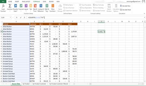 How To Count Cells With Specific Text In Excel Basic Excel Tutorial