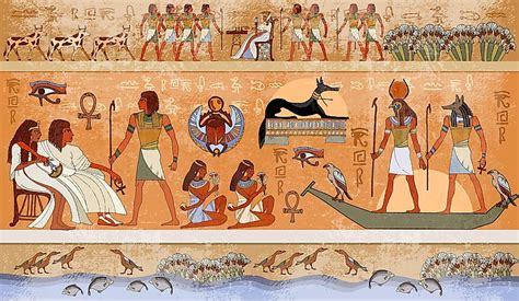 facts about the ancient egyptians