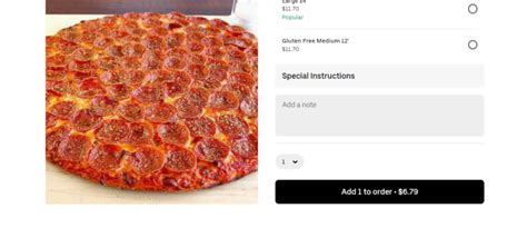 Donatos Pizza Menu With Prices Updated January 2024 Thefoodxp