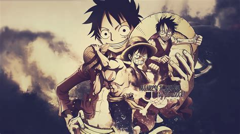 One Piece Hd Wallpaper Background Image 1920x1080 Id774823