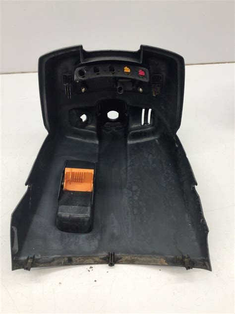 JOHN DEERE DASH PANEL M145444 LX277 GT235 LX255 LX266 LX279 LX280 LX288