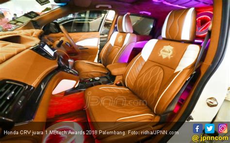 3 Modifikasi Interior Mobil Terbaik Di Palembang