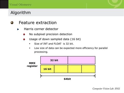 A corner in harris corner detection is defined as the highest value pixel in a region (usually 3x3 or 5x5) so your comment about no point reaching a threshold seems strange to me. PPT - Visual Odometry David Nister, CVPR 2004 PowerPoint ...