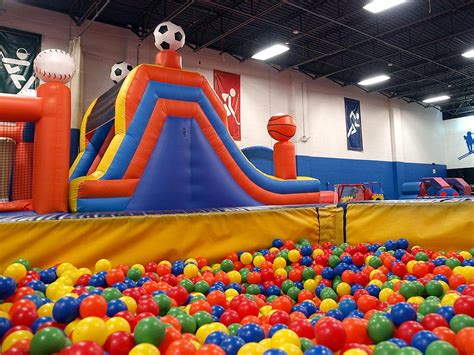 About Kids N Shape Indoor Playground New York City