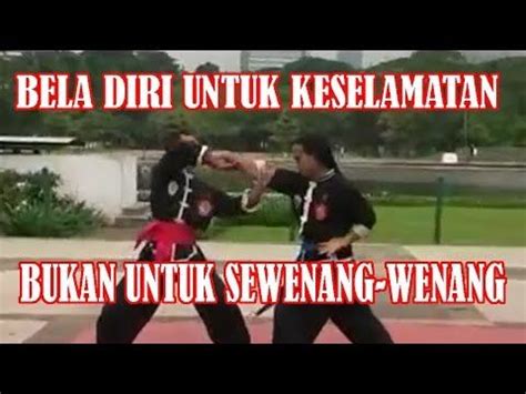 Iks Pi Kera Sakti Bukan Untuk Sewenang Wenang Bela Diri Belajar