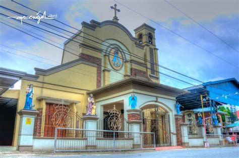 Our Lady Of The Holy Rosary Parish Amaya Tanza Cavite