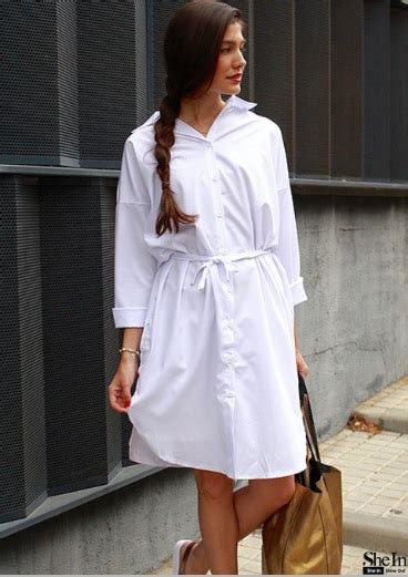 20 Beautiful Little White Dress Outfit Ideas Belletag
