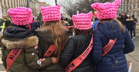 The Problem With Pussy Hats Huffpost