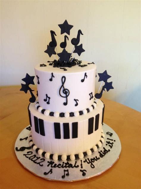 Music Themed Cakes Music Cakes Music Themed Parties Music Party Music Cake Ideas Bolo