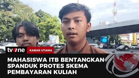 Skema Pembayaran Kuliah Di Itb Dengan Pinjol Tuai Penolakan Kabar