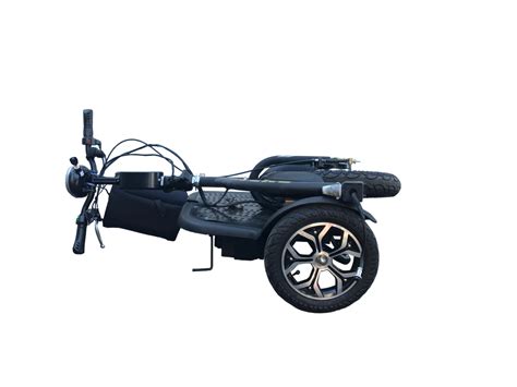 Rmb Multi Point Qr 3 Wheel Electric Folding Scooter — Mobility Elite