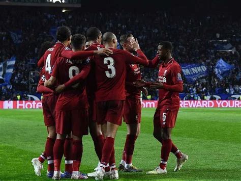 Also get all the latest uefa the draw for the quarterfinals, semifinals and final will be held on march 19. Liverpool Crush Porto To Reach Champions League Semi ...