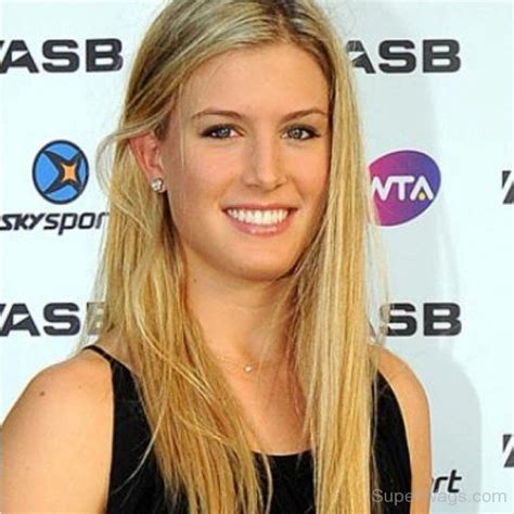 Eugenie Bouchard Closeup Super WAGS Hottest Wives And Girlfriends