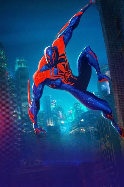 Spider Man Across The Spiderverse Wallpaper Fotos De Super Herois