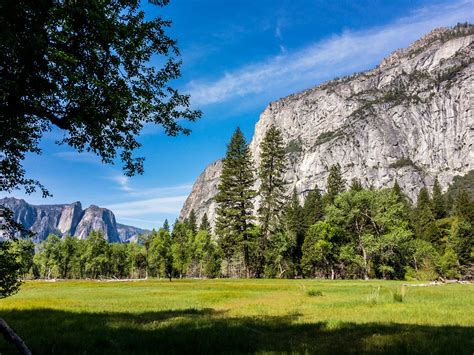 Yosemite Valley Yosemite National Park Randy Herring Flickr