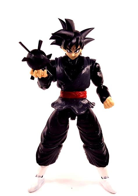 Figure Rise Standard Custom Goku Black Figure Review Frankenculture