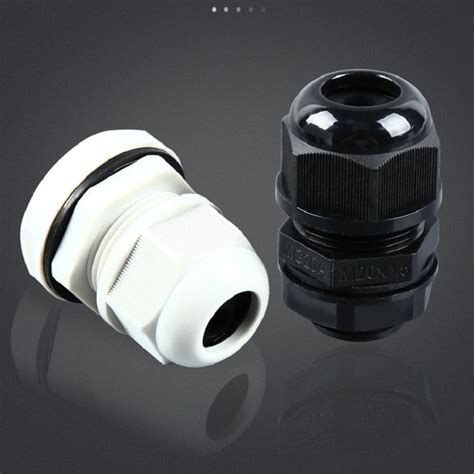 Multi Hole Electrical Cable Gland Mj Cable Protection Sleeve
