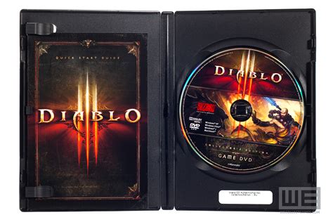 Diablo Iii Collectors Edition We Collect Games