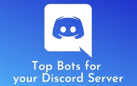 Top 10 Useful Discord Bots To Manage Your Server In 2024 Techpp