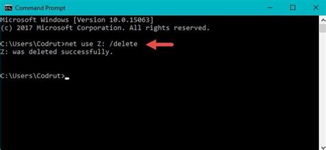 How To Delete Network Share Windows Operating Systems Action1