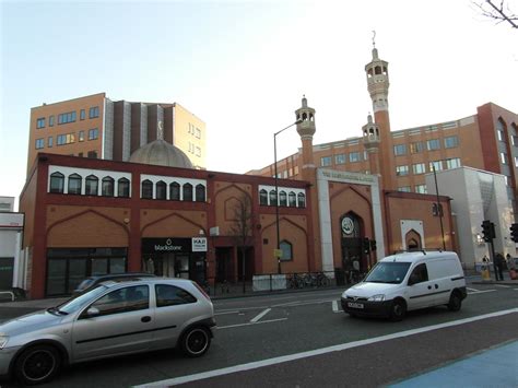 The East London Mosque Whitechapel Road Whitechapel Desi Flickr