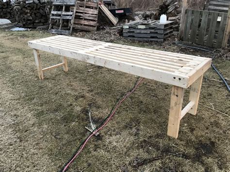 Greenhouse benches can be made of a variety of materials, sizes and designs to suit the many specific needs of different plant growers in various geographic locations. How To Build a Greenhouse Bench For Under 20 Dollars | Greenhouse benches, Build a greenhouse ...