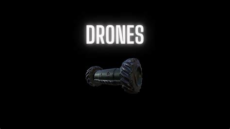 Drones Rainbow Six Siege Youtube