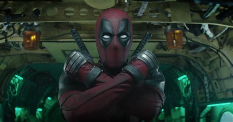 ‘deadpool 2 Trailer Crass Jokes And A Conventional Superhero Story The Ringer