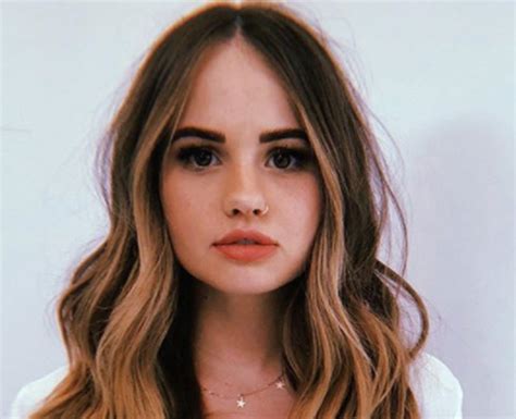 Debby Ryan 24 Facts About The Insatiable Star You Probably Didnt Know