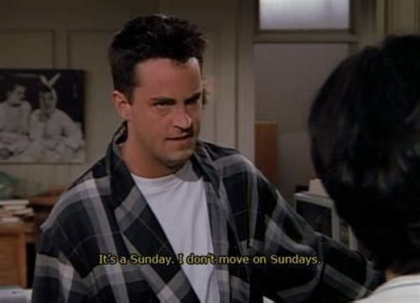 Hilarious Chandler Bing One Liners From Friends 18 Pics
