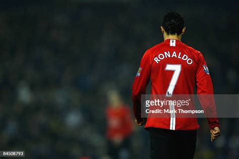 Cristiano Ronaldo Manchester Photos And Premium High Res Pictures