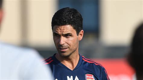 Mikel Arteta Angers Arsenal Starlet By Leaving Him Out Of Pre Season