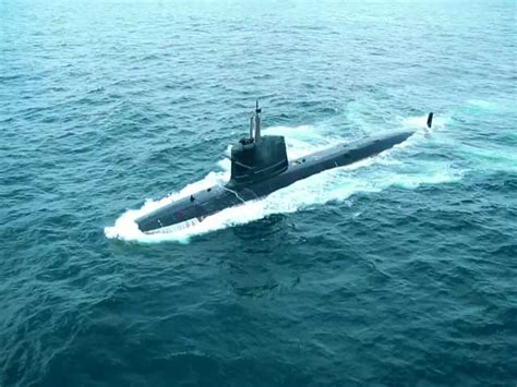 On 17 january 1955, the united states launched a revolution in the history of nuclear sea warfare. Submarine: Latest News, Photos, Videos on Submarine - NDTV.COM