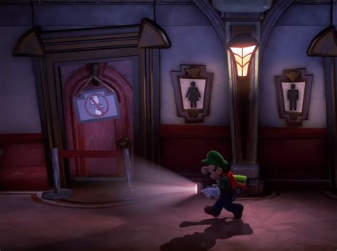 Relaxing At The Last Resort A Princess Peach Short Luigis Mansion 3
