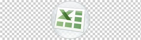 Icono De Microsoft Office 2007 Orbs Excel 2007 Trans Png Klipartz
