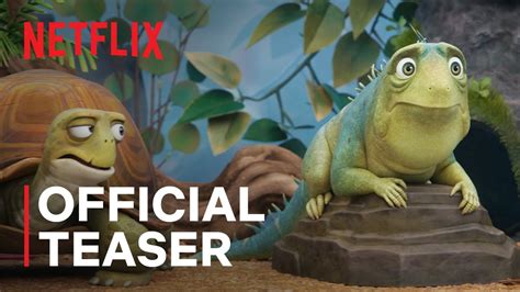 Leo Official Teaser Netflix Youtube