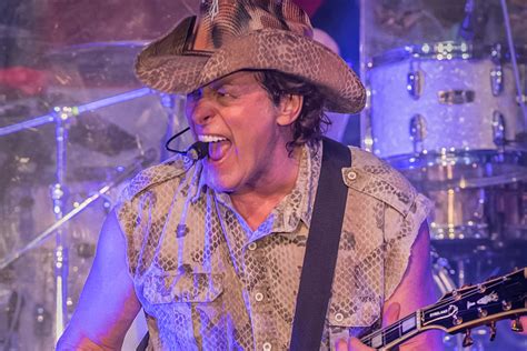 Ted Nugent Keeps It Fast And Furious In Ohio Concert Review