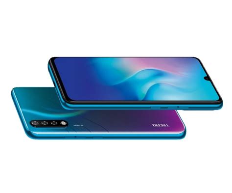 Tecno Launches Phantom 9 With 64 Inch Fhd Amoled Display In Display